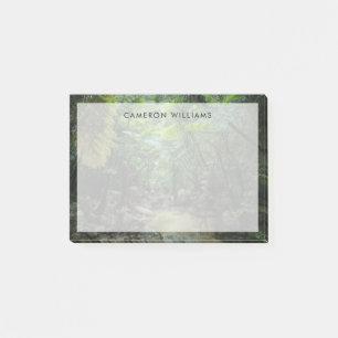 Wälder   Iriomote Ishigaki Nationalpark Post-it Klebezettel