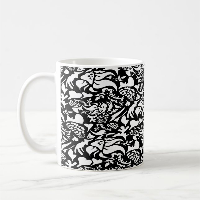 Wälder Kaffeetasse (Links)