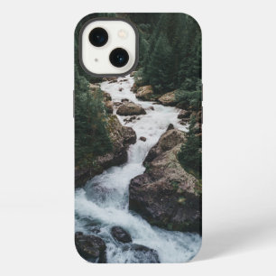 Wälder   Kanton Graubünden iPhone 13 Hülle