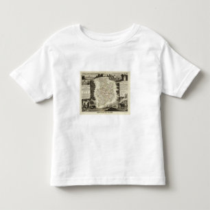 Wälder Kleinkind T-shirt