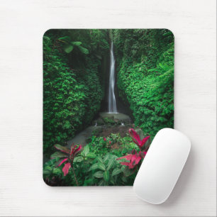 Wälder   Leke Leke Wasserfälle in Bali Mousepad