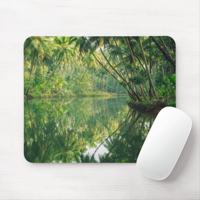 Wälder | Mangrovenwald Mousepad (Mit Mouse)