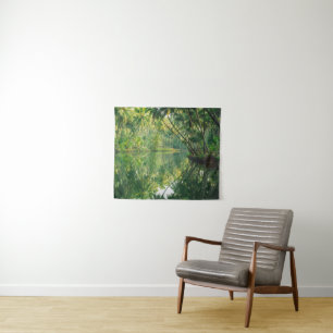 Wälder   Mangrovenwald Wandteppich