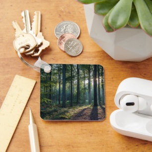 Wälder   Schwarzwald Deutschland Schlüsselanhänger