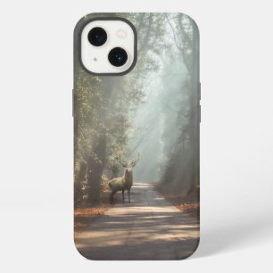 Wälder   Waldhirsch iPhone 13 Hülle
