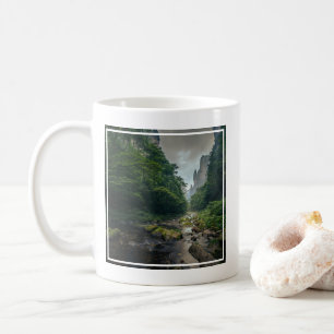 Wälder   Zhangjiajajie National Forest Park Kaffeetasse