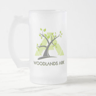 WälderARK Mattiert Glass Tasse w/LOGO