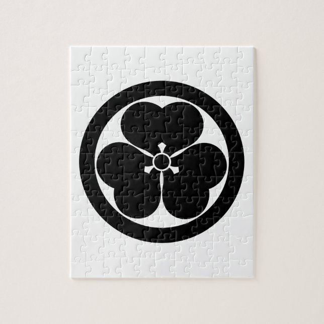 Walderorchel Puzzle (Vertikal)