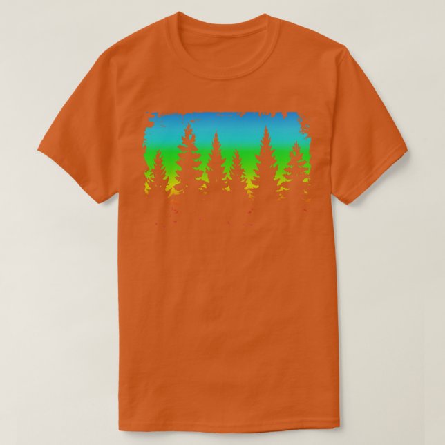 Waldexpedition T-Shirt (Design vorne)