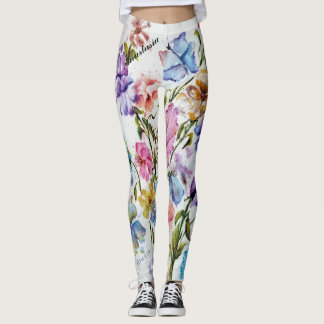 WALDFLÜGE LEGGINGS
