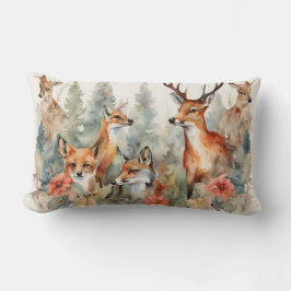 Waldflüster Lendenkissen