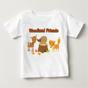 Waldfreunde Baby T-shirt