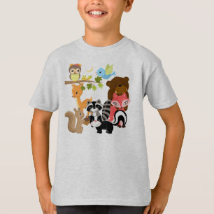 Waldfreunde T-Shirt