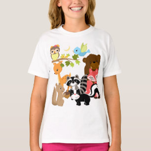 Waldfreunde T-Shirt