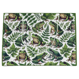 Waldfrosch-Tasse Große Geschenktüte