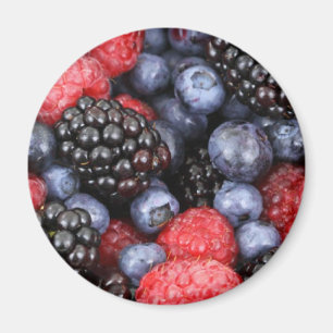 Waldfrüchte Magnet