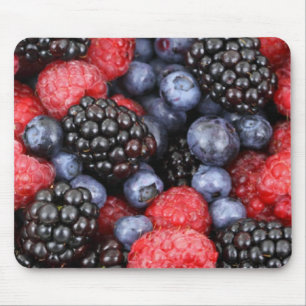 Waldfrüchte Mousepad