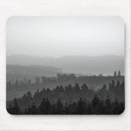 Waldgebirge Naturschutzgebiet Foto Mousepad