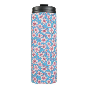 Waldgeflüster Thermosbecher
