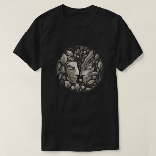 Waldgegenden T-Shirt