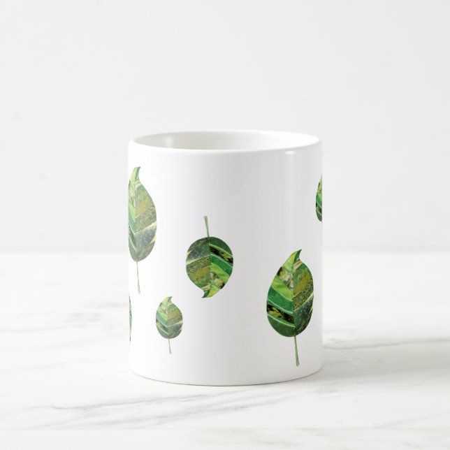 Waldgeist-Tasse Tasse (Mittel)