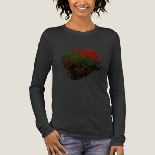 Waldglut-Leuchten Tri-Blend Shirt