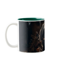 Waldgnom-Tasse