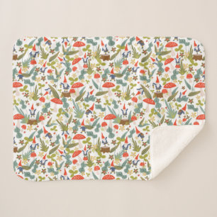 Waldgnomes-Baby Sherpadecke