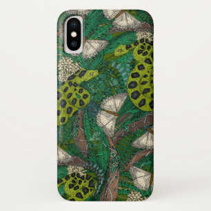 Waldgrün Case-Mate iPhone Hülle