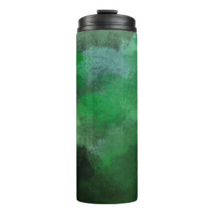 Waldgrün Thermosbecher