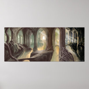 Waldgrundkonzept 2 poster