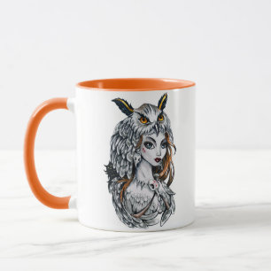 Waldhexe Tasse