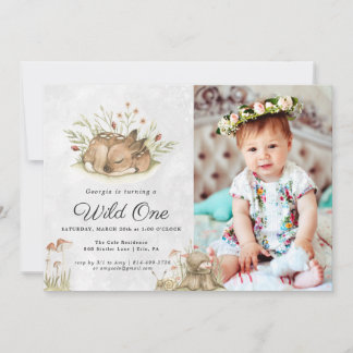 Waldhirsche | Einladung von Waldbrennen