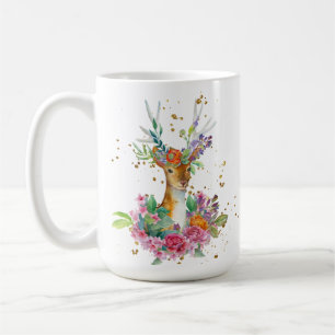 Waldhirsche Kaffeetasse