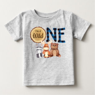 Waldholzfäller-wildes Shirt