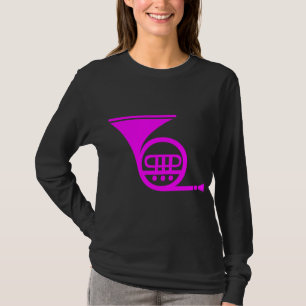 Waldhorn - Magenta T-Shirt