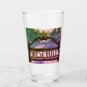 Waldhügel, Königinnen, NYC Glas