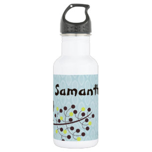 Waldhühner Waldland Hoot 32. oz. Trinkflasche