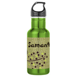 Waldhühner Waldland Hoot 32. oz. Trinkflasche