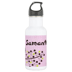 Waldhühner Waldland Hoot 32. oz. Trinkflasche