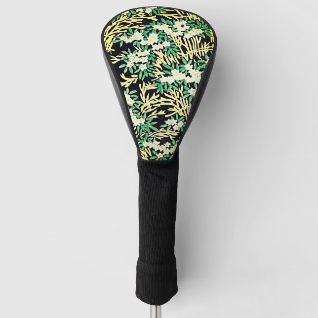 WaldIllustration Golf Headcover (Vorderseite)