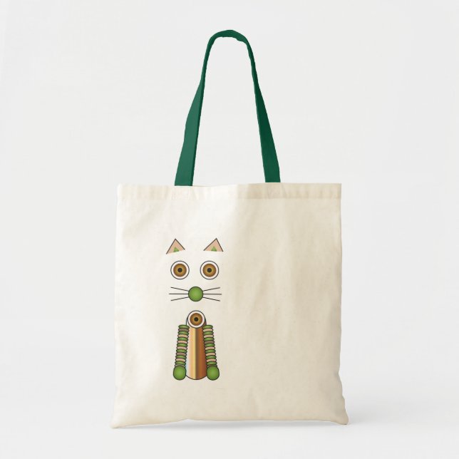 Waldkatze Tragetasche (Vorne)