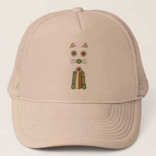 Waldkatze Truckerkappe