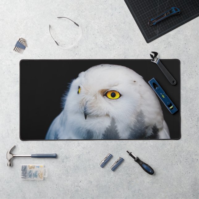 Waldkönigin Schreibtischunterlage (Arbeitsplatz)