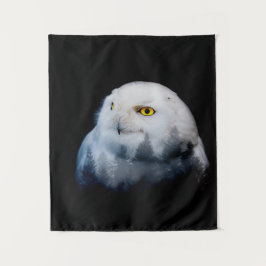 Waldkönigin Wandteppich