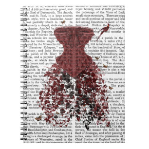 Waldkorsett 2 notizblock