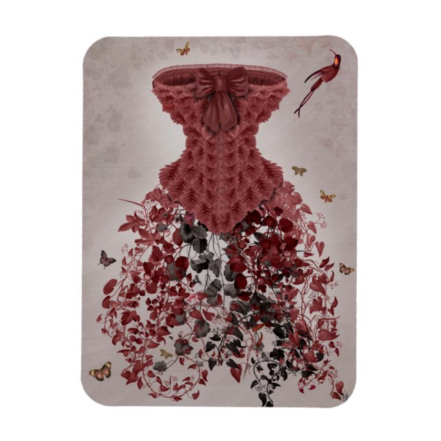 Waldkorsett Magnet (Vertikal)