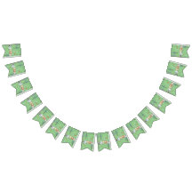 Waldkreaturen, die Banner brennen