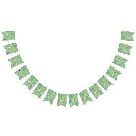 Waldkreaturen, die Banner brennen