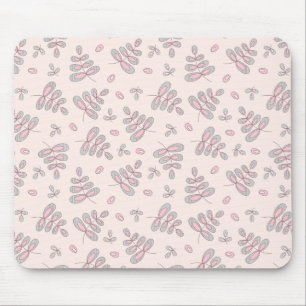 Waldland Blätter Mousepad